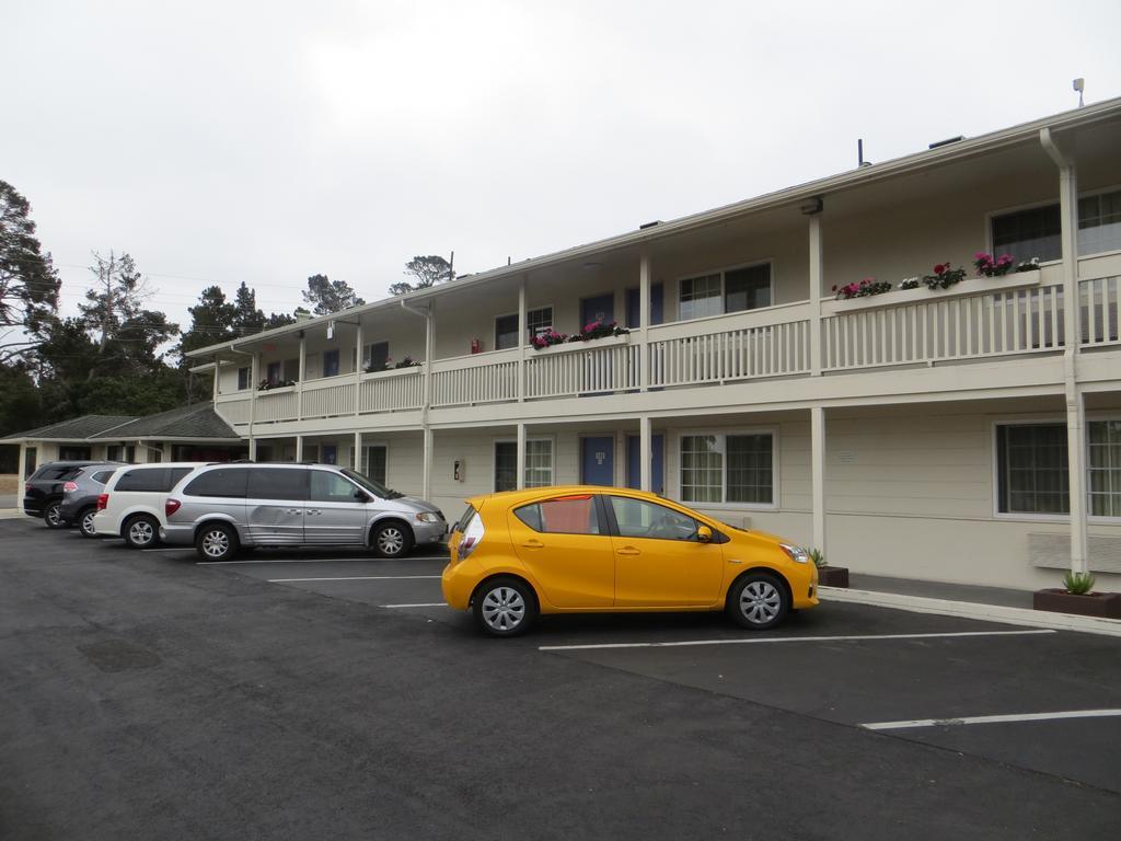 Fisherman'S Cove Inn モントレー エクステリア 写真