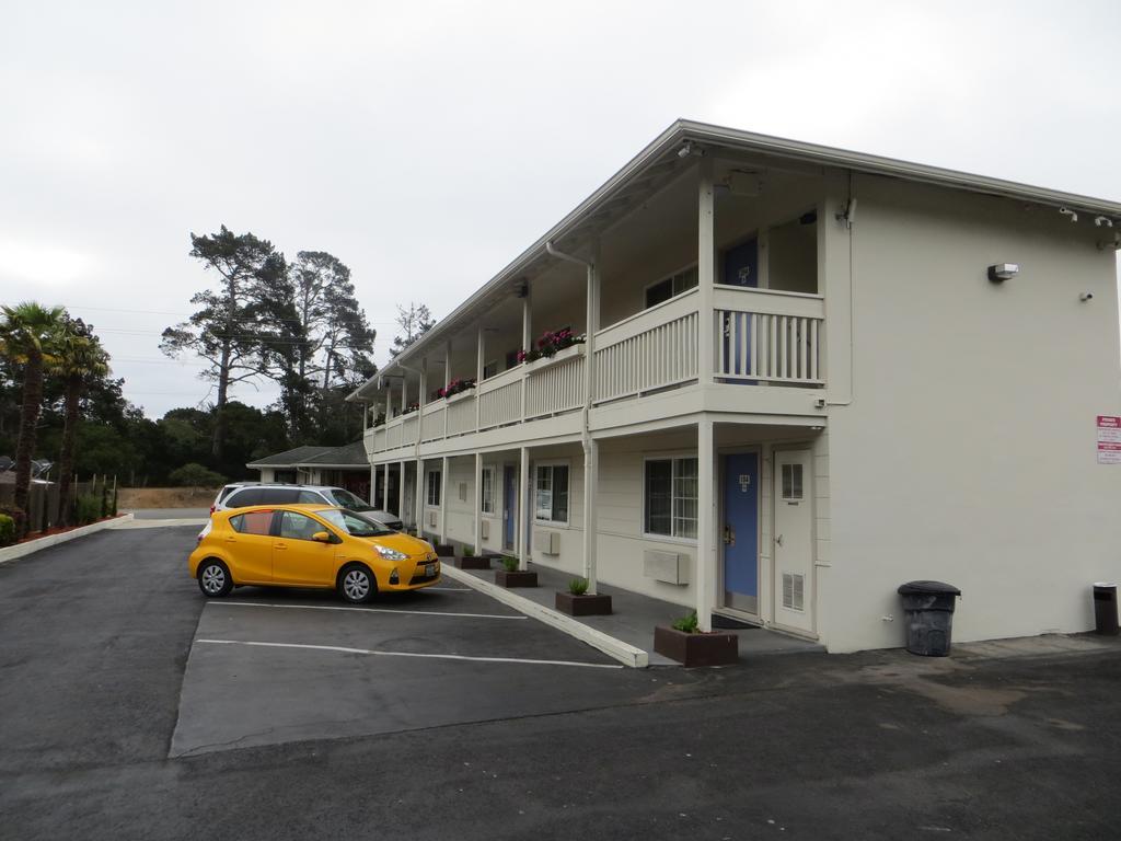 Fisherman'S Cove Inn モントレー エクステリア 写真