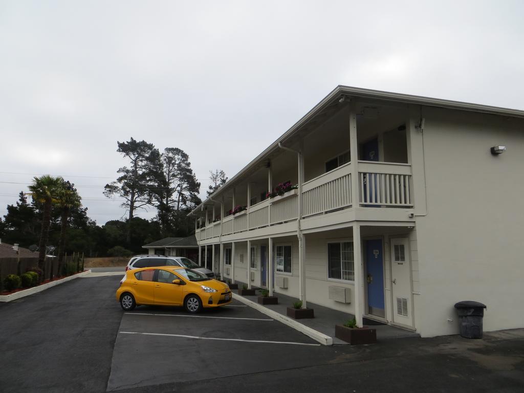 Fisherman'S Cove Inn モントレー エクステリア 写真