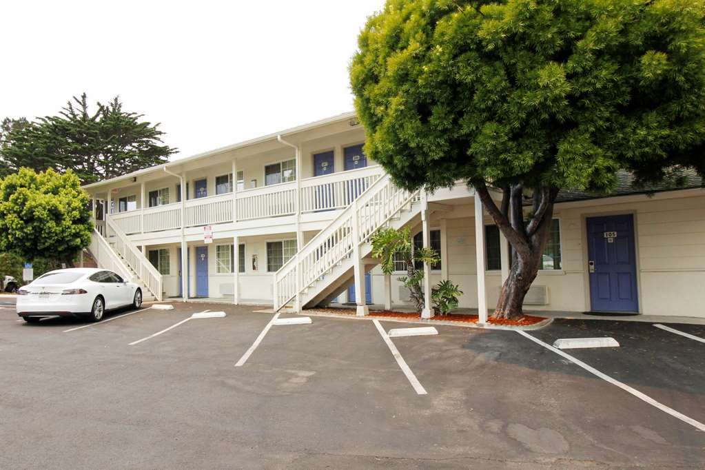 Fisherman'S Cove Inn モントレー エクステリア 写真